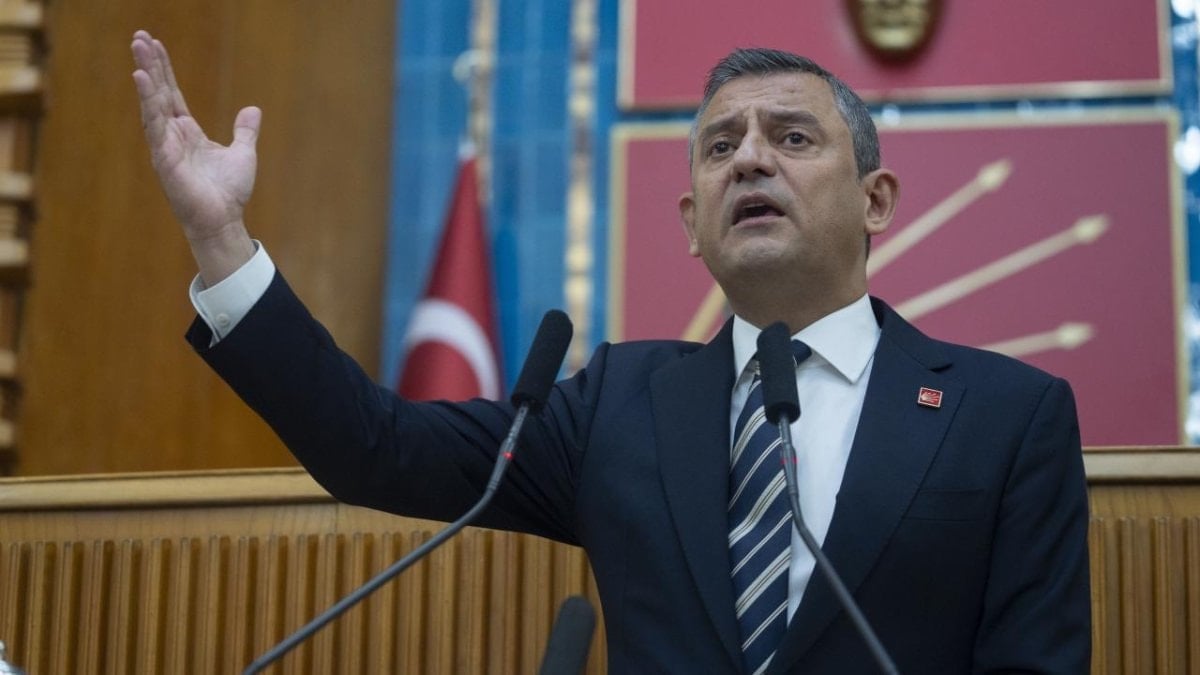 Özgür Özel grup toplantısını Eskişehir'de yapacak