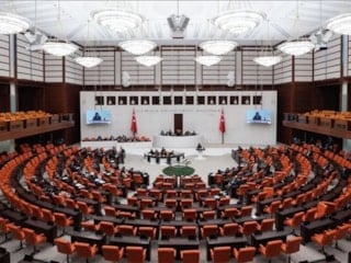 Yeni trafik düzenlemesi Meclis'e sunuldu