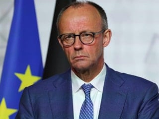 Merz'den, Trump'ın NATO eleştirisine yanıt: Büyük çaba gösteriyoruz