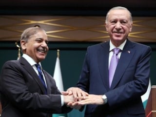 Pakistan Başbakanı Şahbaz Şerif, 4 Temmuz'da Türkiye'ye geliyor