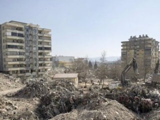 123 kişinin öldüğü Ebrar Sitesi G Blok'a ilişkin davada karar