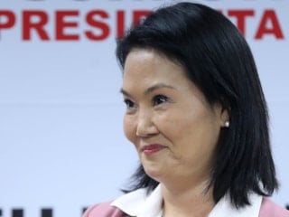 Peru’da seçimi eski başkanın kızı Keiko Fujimori kazandı