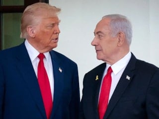 Netanyahu ve Trump, NATO Zirvesi sonrası bir araya gelecek