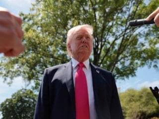 ABD Başkanı Trump'ın Ankara programı belli oldu