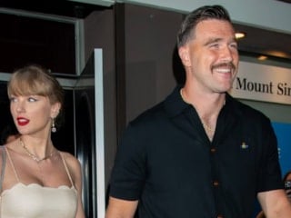 Taylor Swift ve Travis Kelce çifti New York'ta evlendi