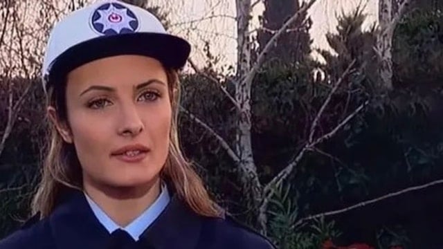 Çiçek Taksi'nin Polis Nuray'ıydı; Son hali dikkat çekti