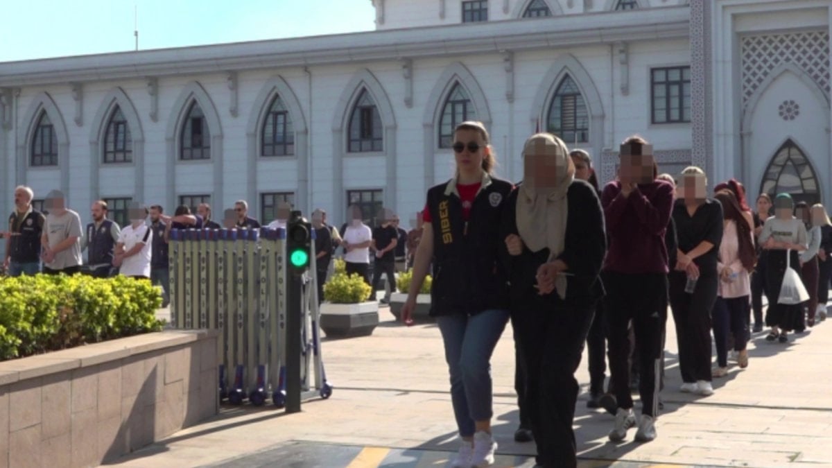 Sakarya'da uyuşturucu operasyonu: 2 şüpheli tutuklandı