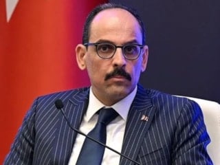 MİT Başkanı İbrahim Kalın'dan Irak'ta kritik temaslar