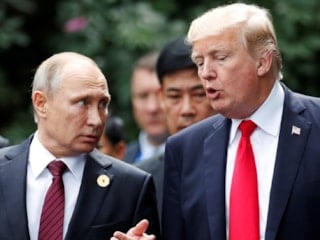 Putin'den Trump’a telgraf: Yapıcı diyalog mesajı