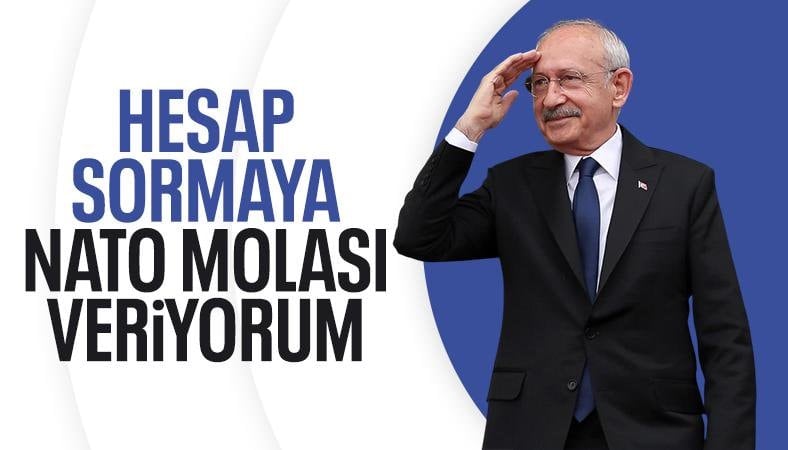 CHP’de ihraçlara NATO molası