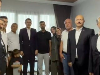 Murat Kurum, Adıyaman'ı paylaştı: Yusuf’un iyi ki dedesi var,  iyi ki devleti var