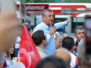 Özgür Özel: Hain Kemal demenin faydası olmuyor