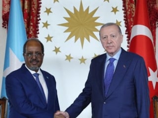 İsrail basını: Türkiye'nin, Somali'deki uzay üssü Tel Aviv'i tehdit ediyor
