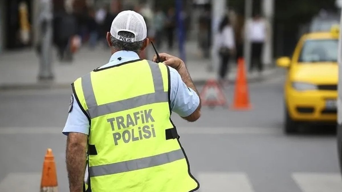 Yeşilay Bisiklet Turu nedeniyle İstanbul'da trafik düzenlemesi