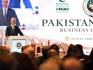 Türkiye-Pakistan İş Forumu'nda iş birliği adımları