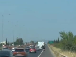 Tatilciler Çeşme yolunda yoğunluk oluşturdu