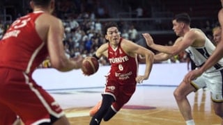 A Milli Basketbol Takımı, 6'da 6 için İsviçre karşısında