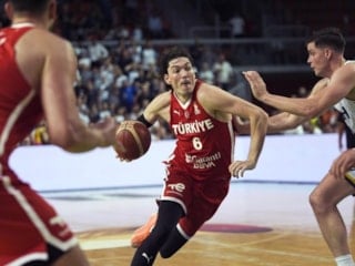 A Milli Basketbol Takımı, 6'da 6 için İsviçre karşısında