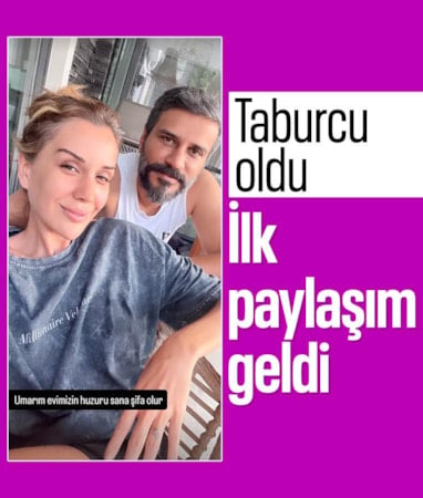 Dilan Polat hastaneden taburcu oldu: İlk paylaşım geldi