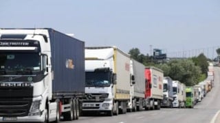Ticaret Bakanlığı'ndan tır işlemleri düzenlemesi