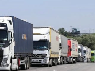 Ticaret Bakanlığı'ndan tır işlemleri düzenlemesi