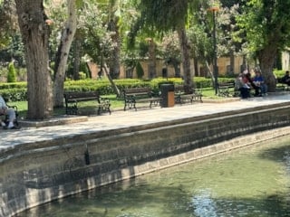 Şanlıurfa'da hava sıcaklığı 45 dereceye çıktı