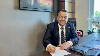 CHP'den istifa eden Adnan Beker'in kardeşi Özay Beker gözaltın alındı