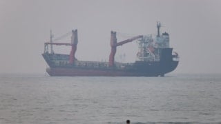 Hürmüz Boğazı’nda tanker trafiği arttı