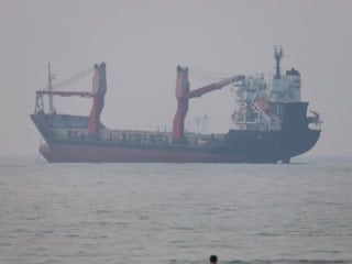 Hürmüz Boğazı’nda tanker trafiği arttı