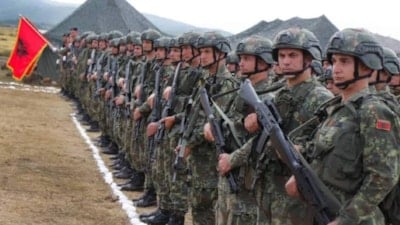 Arnavutluk Özel Kuvvetleri’ni İsrail askerleri eğitecek