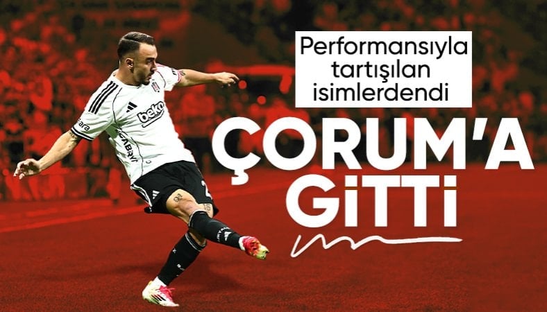 Beşiktaş, Gökhan Sazdağı'nın ayrılığını duyurdu