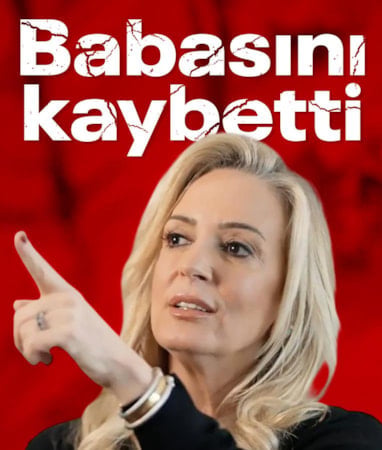 Saba Tümer babasını kaybetti