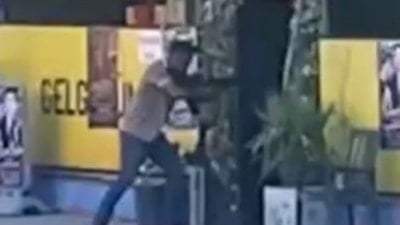 Muğla'da alkol alıp sevgilisinin çalıştığı işletmeye ateş açan şahıs tutuklandı
