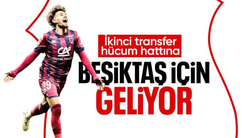 Beşiktaş resmen duyurdu: İlhan Fakılı İstanbul'a geliyor
