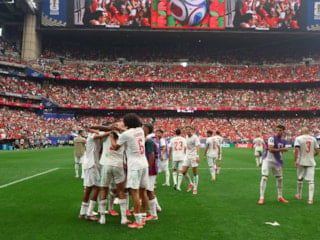 2026 Dünya Kupası'nın ilk çeyrek finalisti Fas: Ev sahibi Kanada turnuvaya veda etti