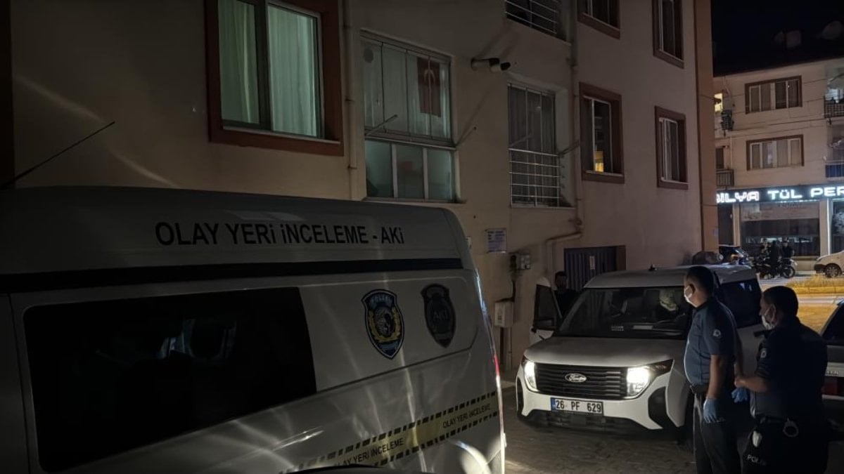 Eskişehir'de yalnız yaşayan kişi evinde ölü bulundu