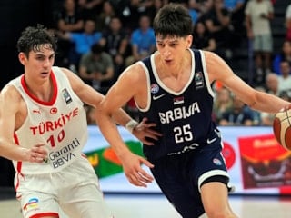 U17 Milliler yarı finalde Sırbistan'a mağlup oldu