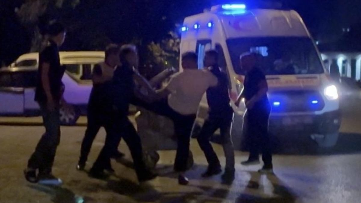 Kayseri'de Çocuklar Arasında Bıçaklı Kavga: 1 Yaralı