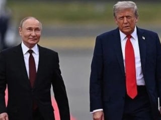Kremlin: Putin ve Trump yaklaşık 1,5 saat görüştü