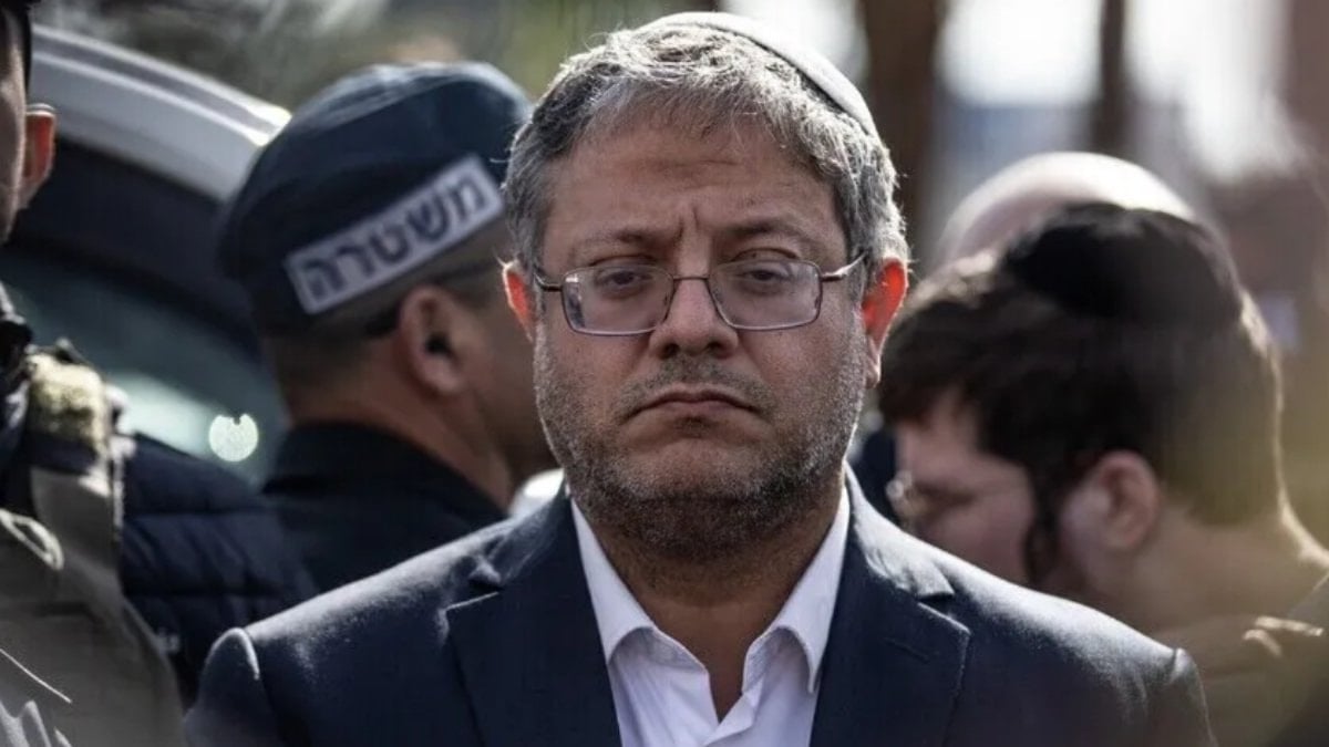 İsrail Bakanı Ben-Gvir Gözaltı Korkusuyla New York Ziyaretini İptal Etti