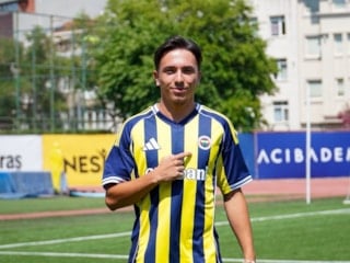 Fenerbahçe, Galatasaray'dan Yiğit Çolak'ı transfer etti