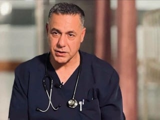 İsrail'in alıkoyduğu doktor Ebu Safiyye: Hayatta kalabileceğimi sanmıyorum