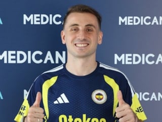 Fenerbahçe'de milli oyuncular sağlık kontrolünden geçti