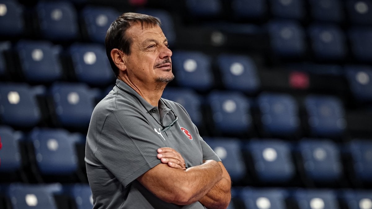 Ergin Ataman A Milli Erkek Basketbol Takımı İle 100. Maçına Çıkıyor