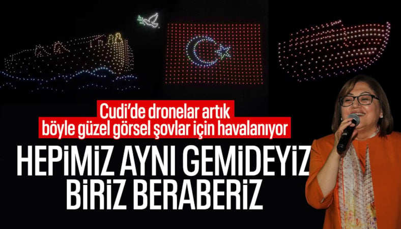 Fatma Şahin: Hepimiz aynı gemideyiz