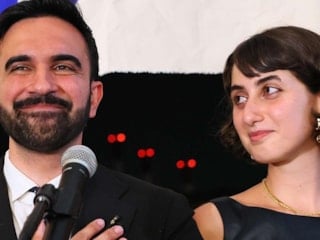 Zohran Mamdani'nin eşi, ABD kutlamaları yerine İspanya'da İslami sağlık inzivasına katıldı