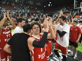 A Milli Erkek Basketbol Takımı, 1063. maçına İsviçre karşısında çıkacak