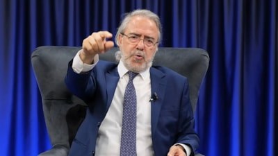 Mustafa Armağan anlattı: Kazasker Mustafa İzzet Efendi'nin hikayesi