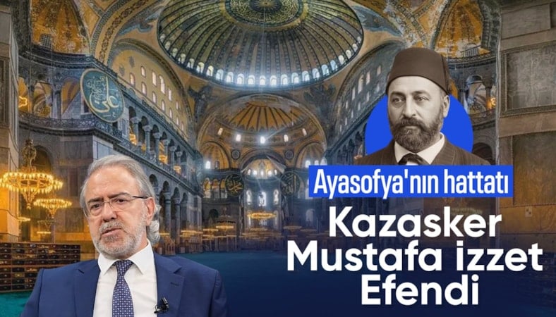 Mustafa Armağan anlattı: Kazasker Mustafa İzzet Efendi'nin hikayesi