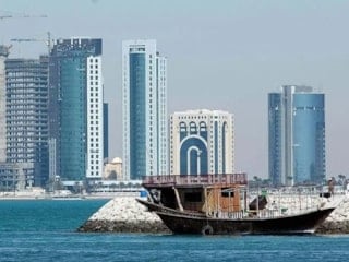 Katar'da deniz trafiği yeniden açıldı